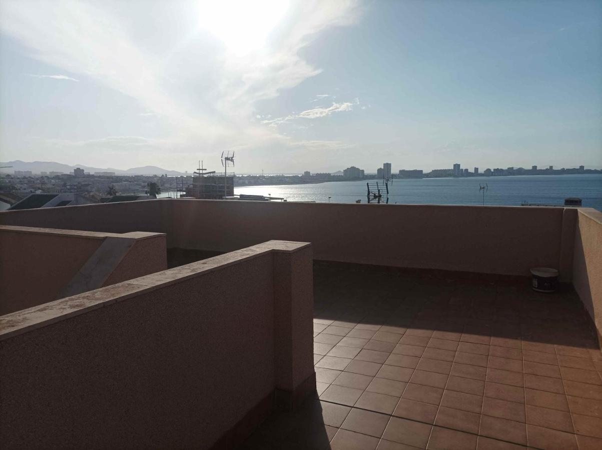 Chalet Cabo Palos Палос Экстерьер фото
