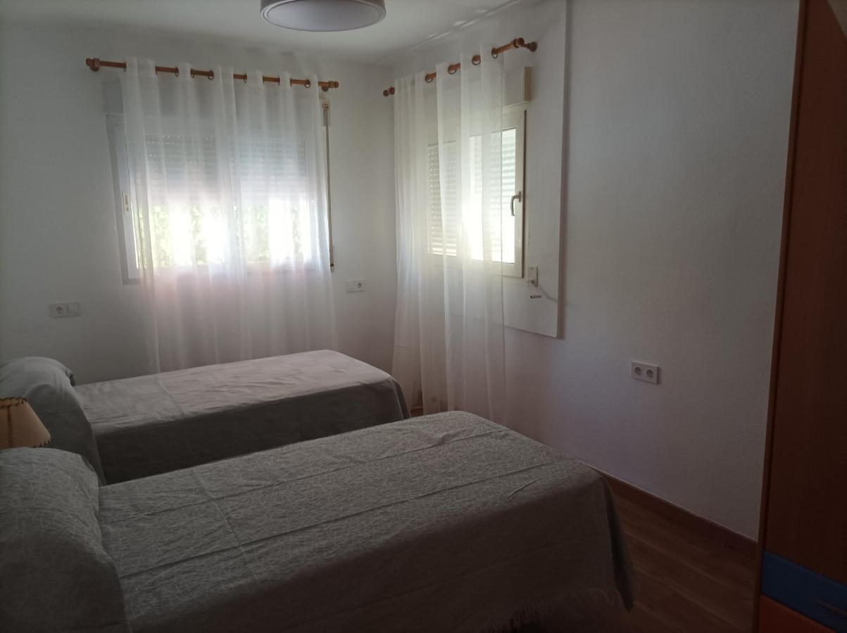 Chalet Cabo Palos Палос Экстерьер фото
