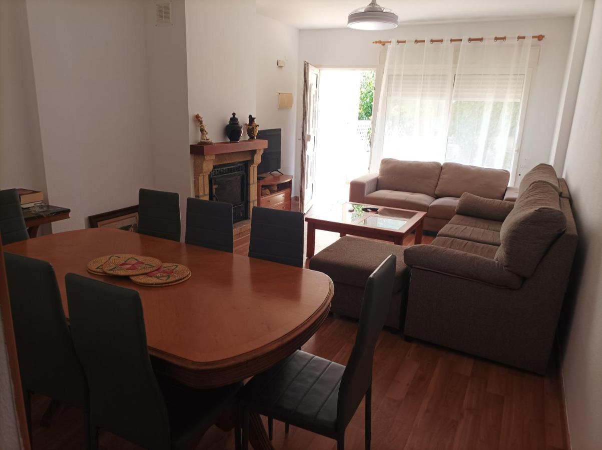 Chalet Cabo Palos Палос Экстерьер фото